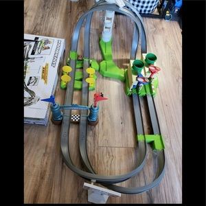 Mario track